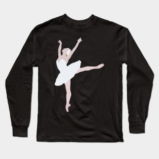 Swan Lake Long Sleeve T-Shirt